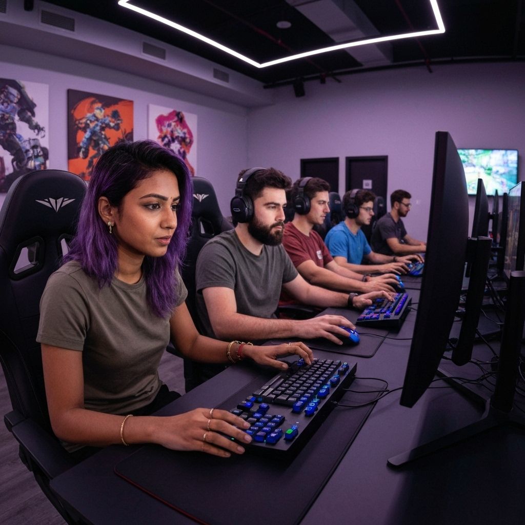 Gaming Community