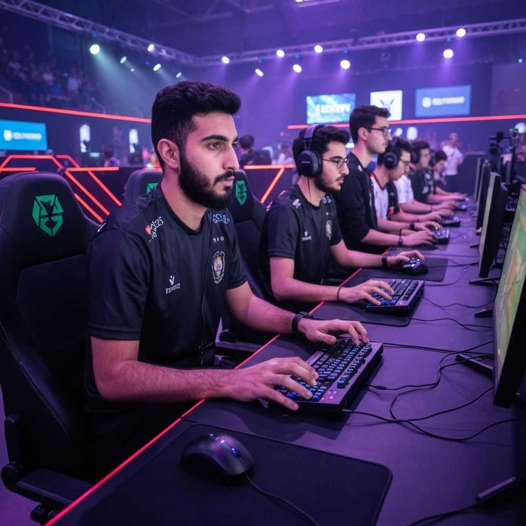 Gaming Tournament